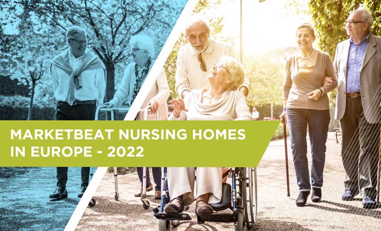 European Nursing Homes report edition 2021-2022