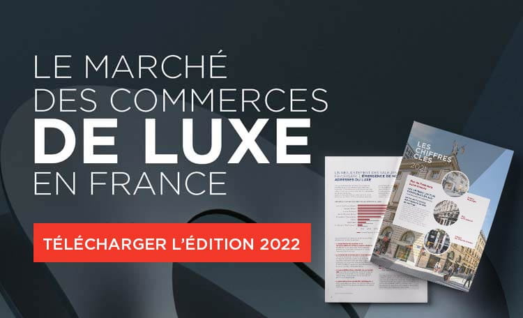 Marché des Commerces de Luxe France 2022