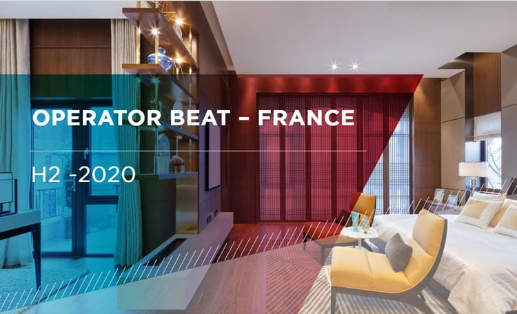 Hero banner - Hospitality Operator Beat France H2 2020