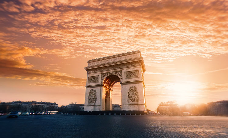 Arc de Triomphe de l'Étoile