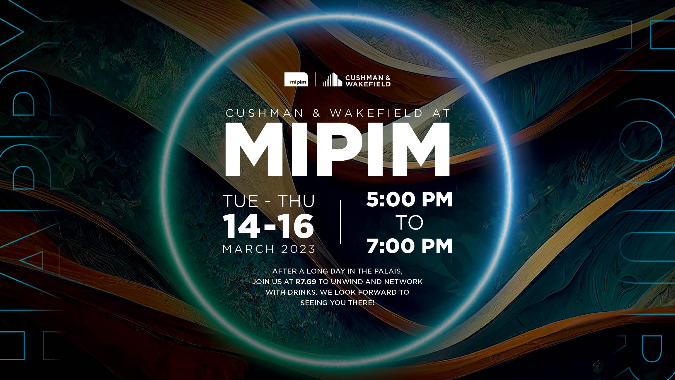 MIPM 2023 Happy Hour