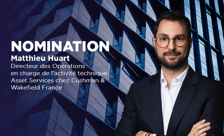 Matthieu Huart Cushman & Wakefield