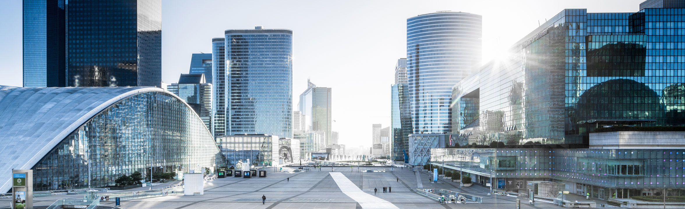 Paris La Defense