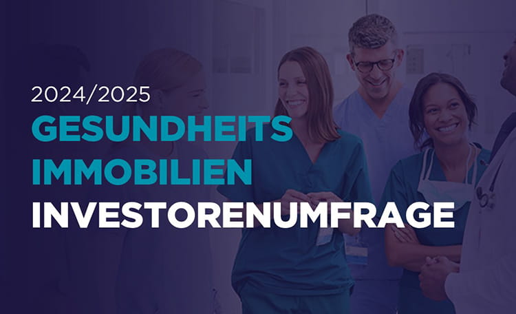 Investorenumfrage Gesundheitsimmobilien