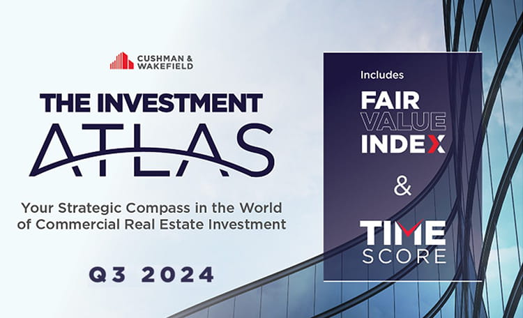 Cushman & Wakefield Investment Atlas 2024