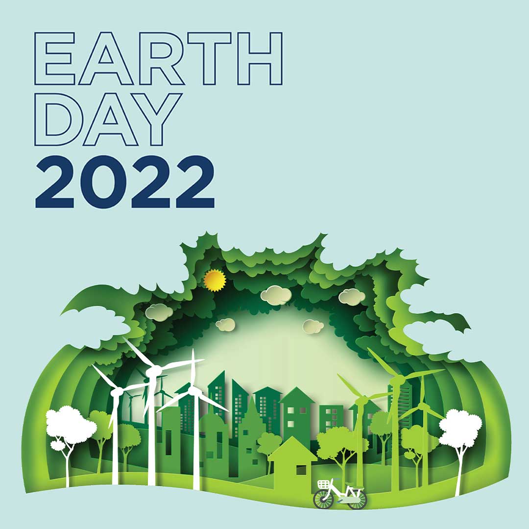 Earth day 2022 uk