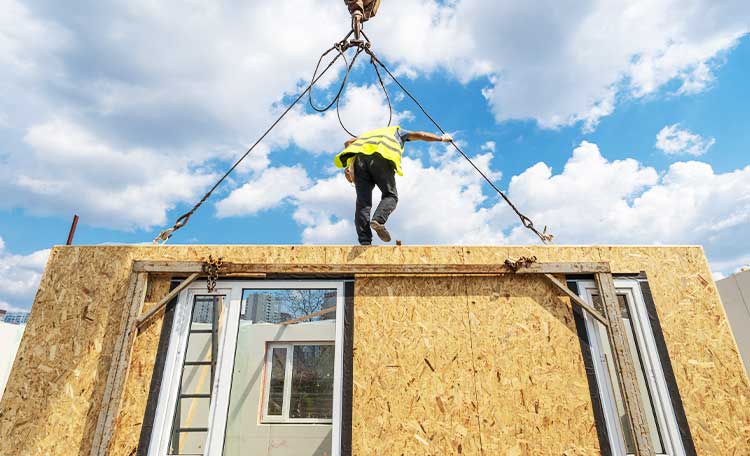 modular wood construction