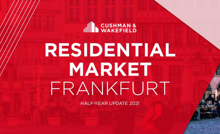 Residential market Frankfurt am Main 2021