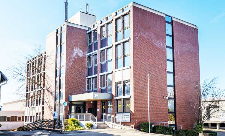 Cushman & Wakefield vermittelt Büro- und Lagerflächen an OSMA