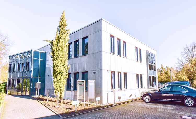 Cushman & Wakefield vermittelt Bürofläche an Systemconnect