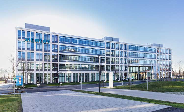 Cushman & Wakefield und Colliers International vermitteln Bürofläche in der Airport City