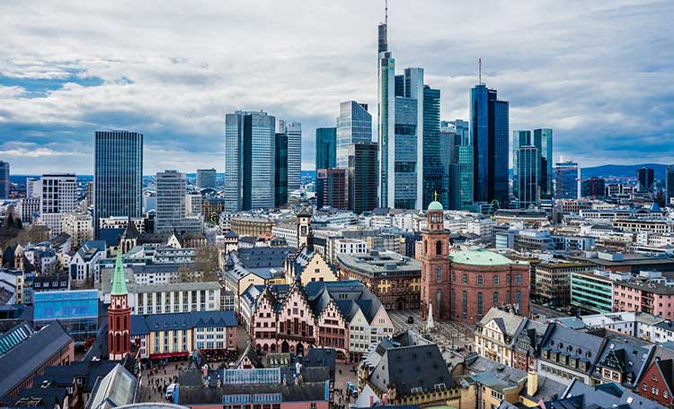 Cushman Wakefield Deal Frankfurt Upper Eastside
