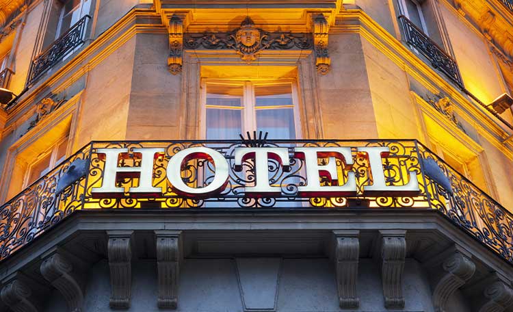 Cushman Wakefield Hotelmarkt