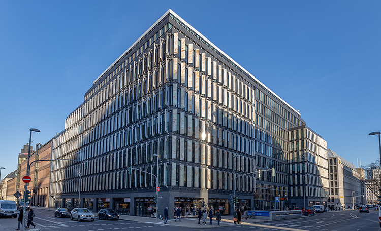 Benrather Karree Dusseldorf