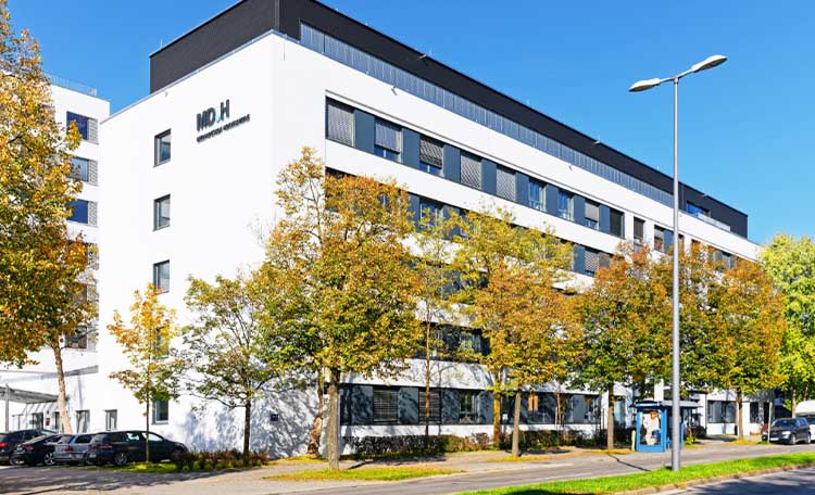Cushman Wakefield vermietet an Münchner Volkshochschule
