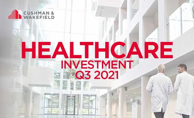 Healthcare Investmentmarkt