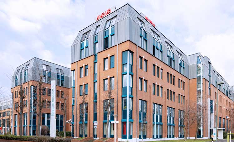 Cushman & Wakefield vermietet rund 1.600 Quadratmeter Bürofläche im Business-Quartier Seestern in Düsseldorf