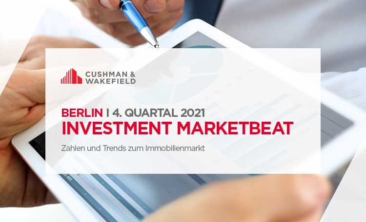 Berlin Investmentmarkt Q4 2021