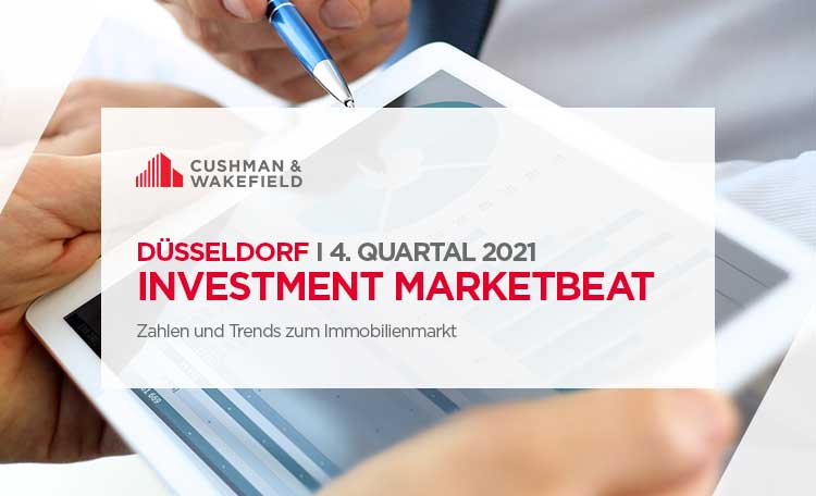 Dusseldorf Investmentmarkt Q4 2021