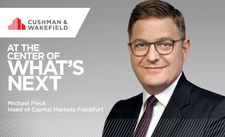 Michael Fleck Leiter FFM Capital Market Team