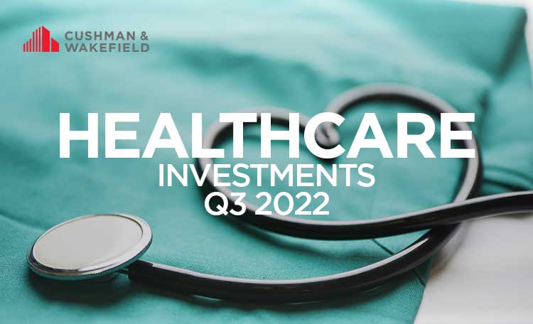 Healthcare Investment Q3 2022