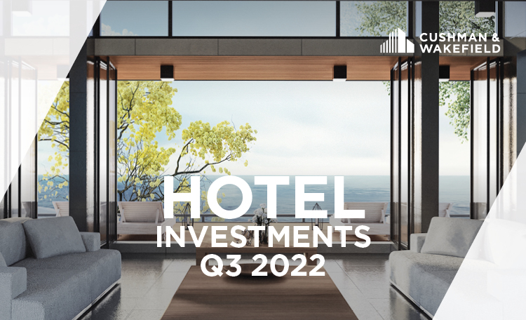 Hotel Investment Market Q3