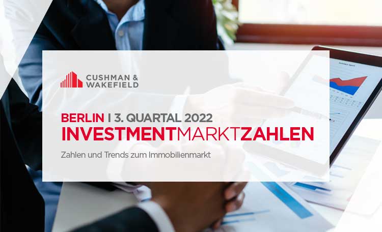 Investment Market Berlin Q3 2022