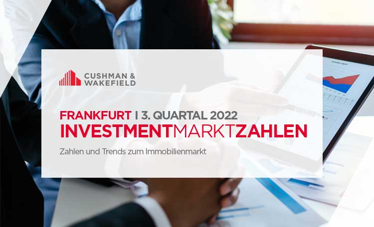 Investment market Frankfurt Q3 2022