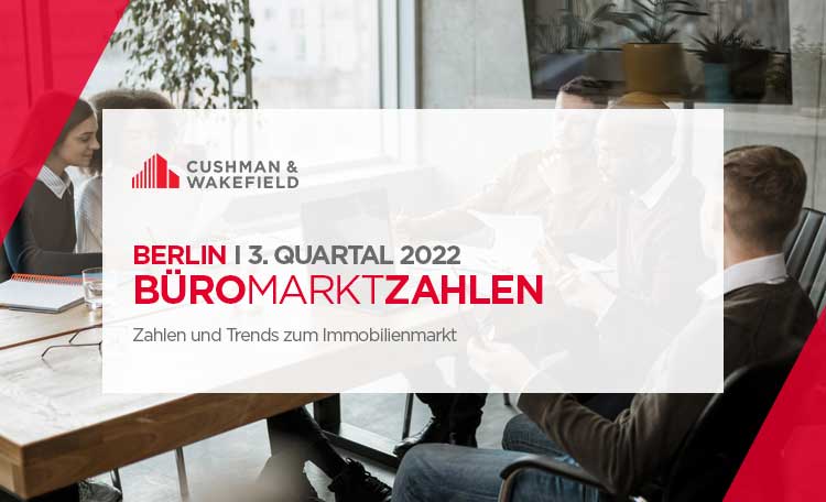 Office market Berlin Q3 2022