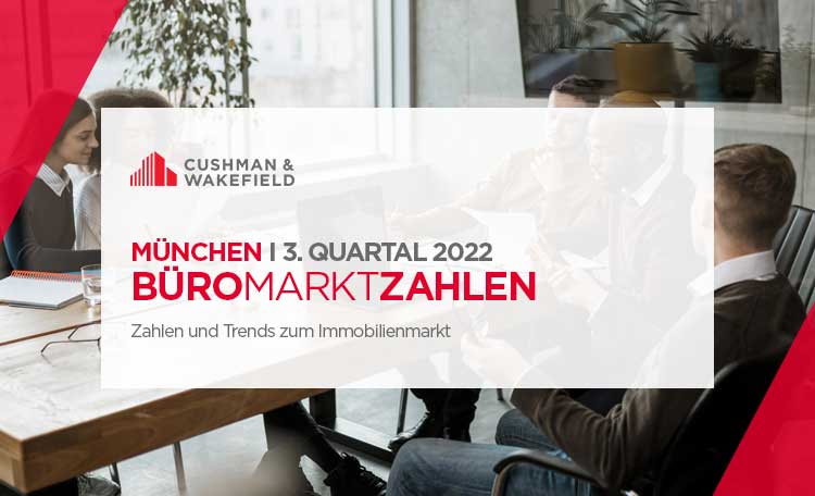 Office Market Munich Q3 2022