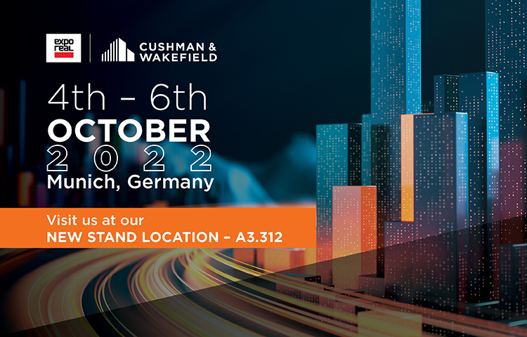 Cushman & Wakefield Expo Real 2022