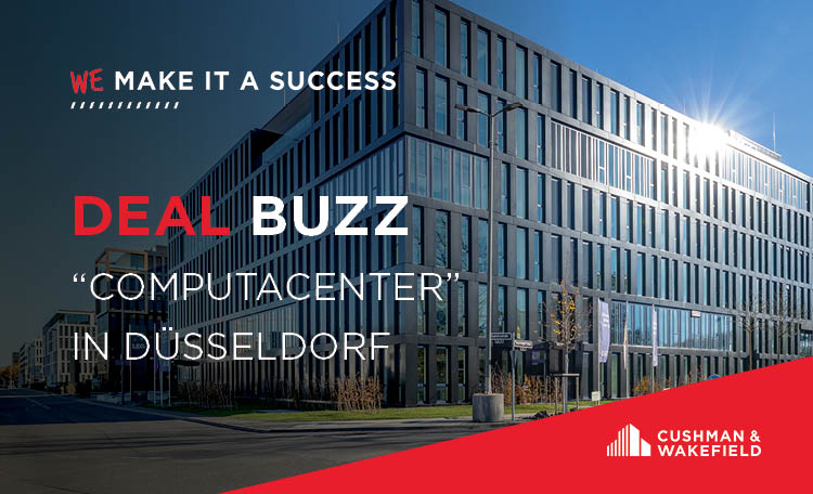 Computacenter moves from Ratingen to Düsseldorf