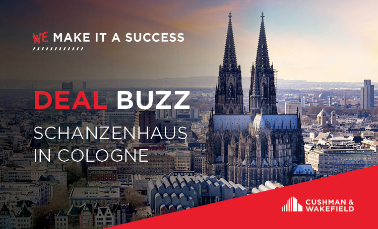 Deal Cologne Schanzenhaus Domstadt