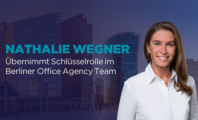 Nathalie Wegner Cushman & Wakefield Berlin