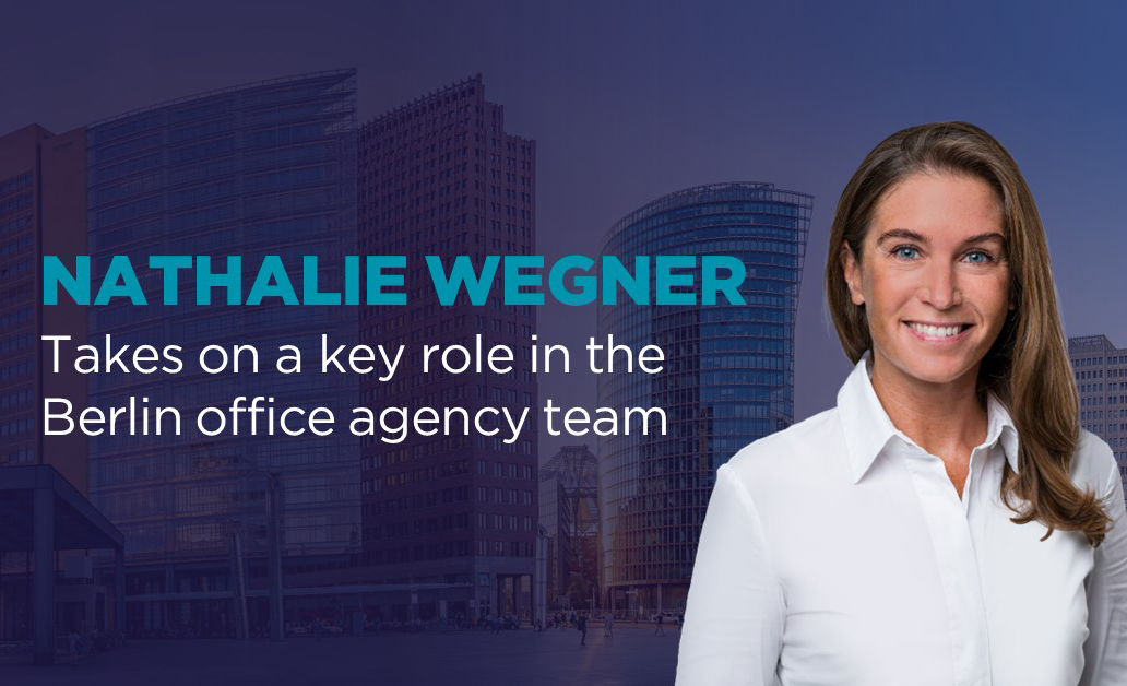 Nathalie Wegner Cushman & Wakefield Berlin