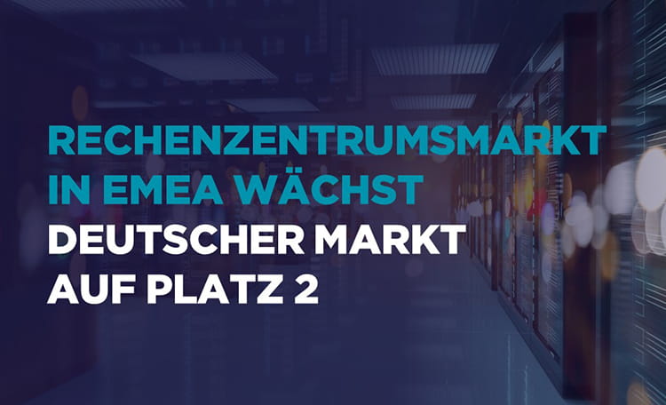 Rechenzentrumsmarkt EMEA