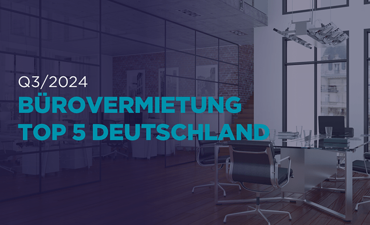 Cushman & Wakefield Buerovermietung Deutschland Q3 2024