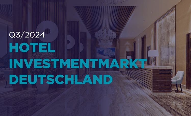 Cushman & Wakefield Hotelinvestmentmarkt Deutschland Q3 2024