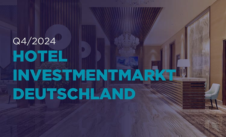 Hotelinvestmentmarkt Deutschland