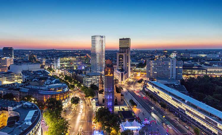 Cushman Wakefield Berlin