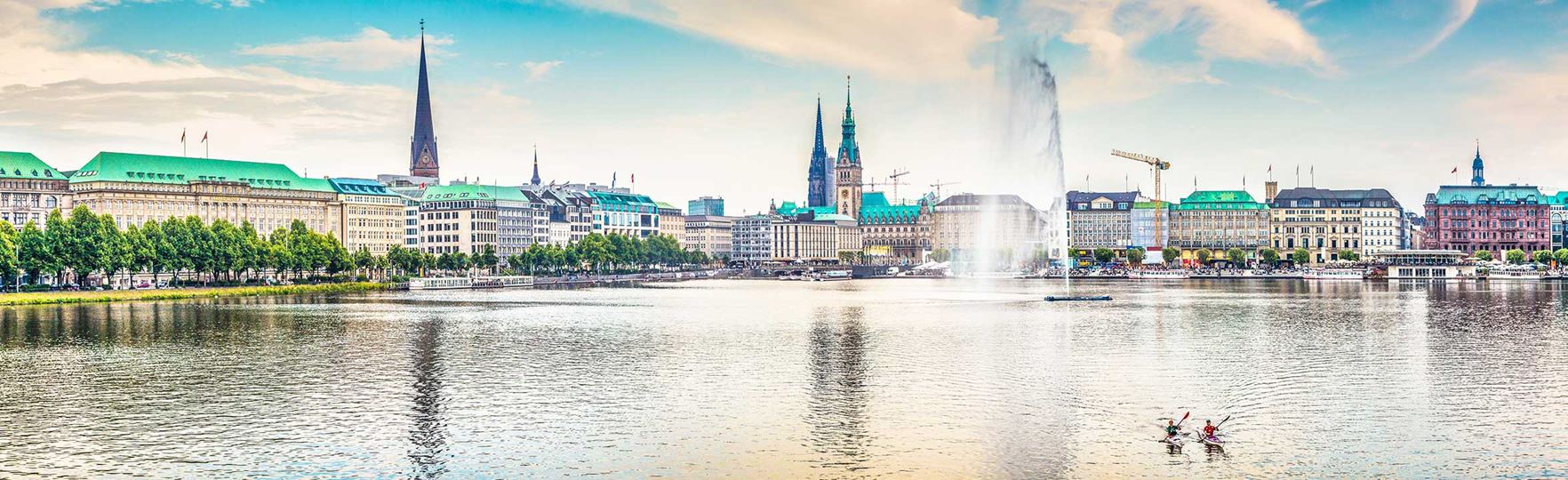 Commercial Real Estate in Hamburg Germany Cushman & Wakefield