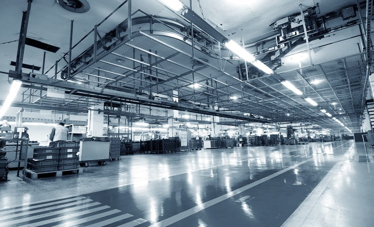 Industrial Warehouse