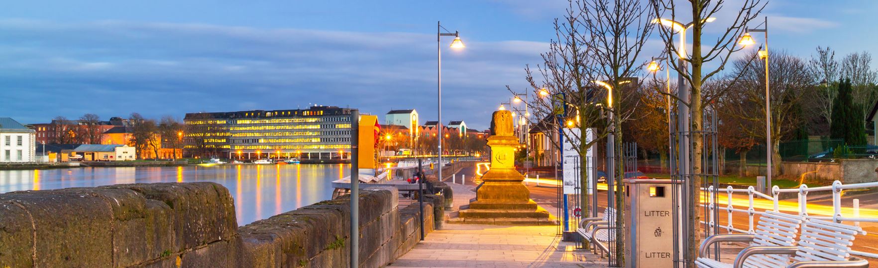 Commercial real estate in Limerick Ireland Cushman & Wakefield