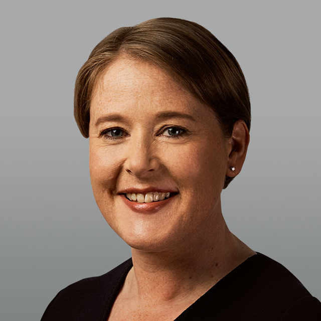 Johanna Gill Dublin