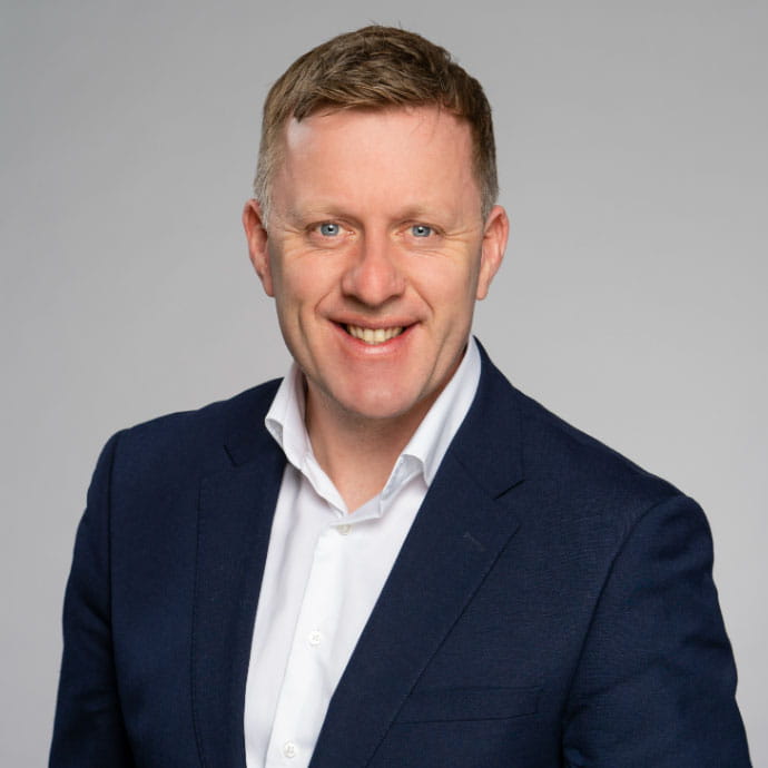 Ronan Corbett Dublin