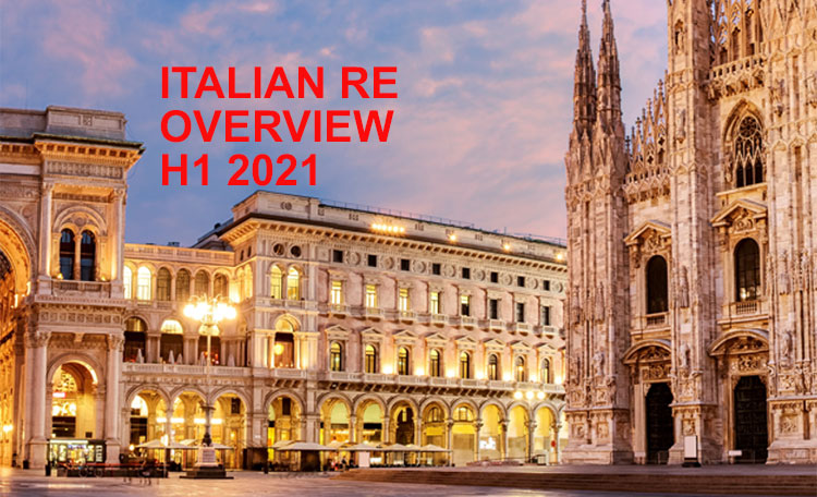 H1 2021 Italian Overview