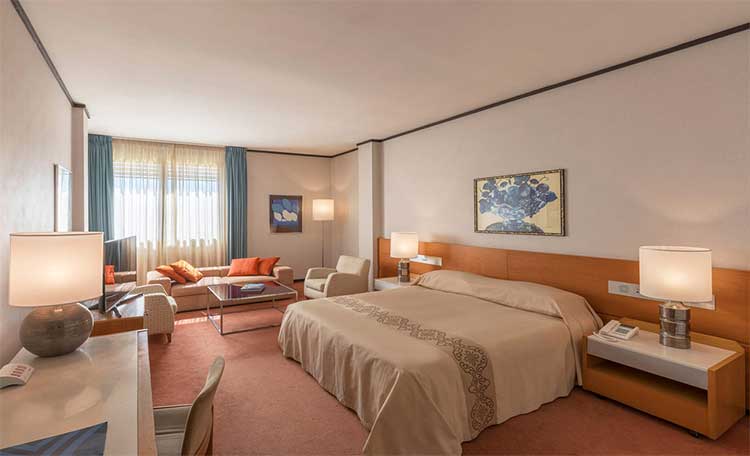 750x456 hotel President Lecce