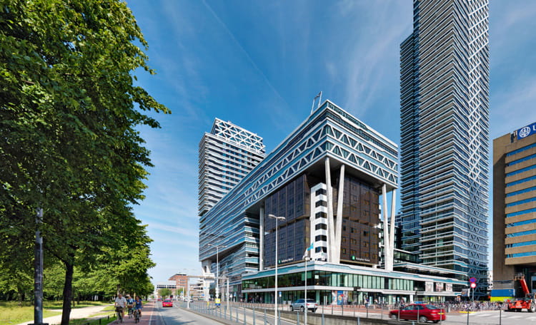 Commercial Real Estate In The Hague | Netherlands | Cushman & Wakefield