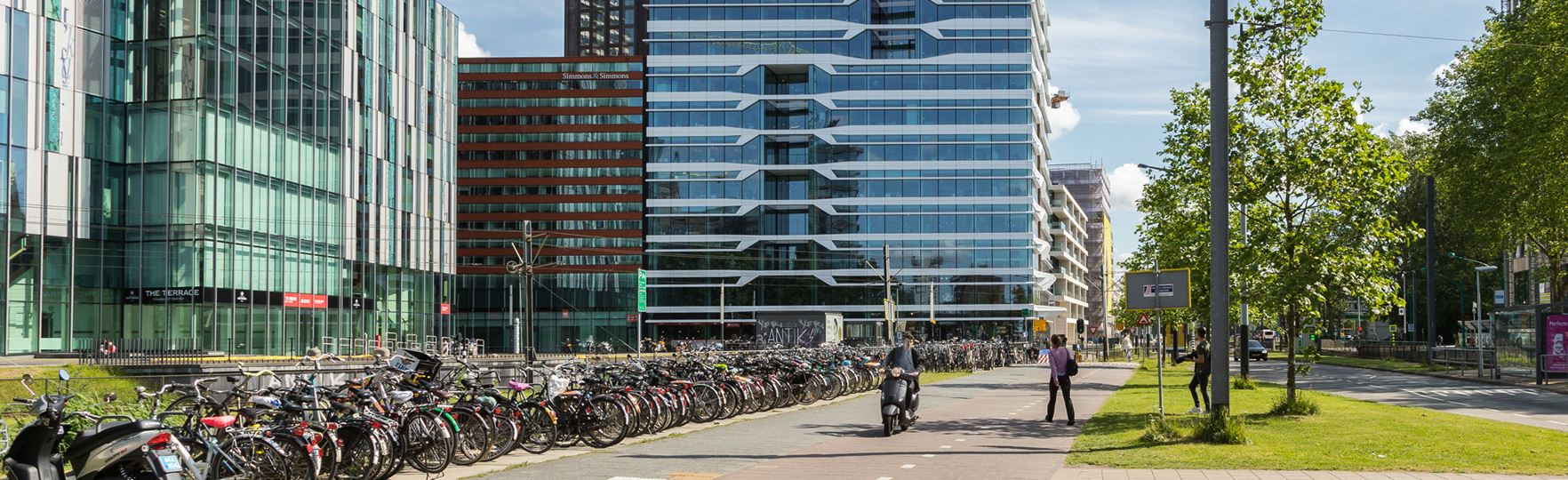 Commercial Real Estate in Amsterdam Netherlands Cushman & Wakefield