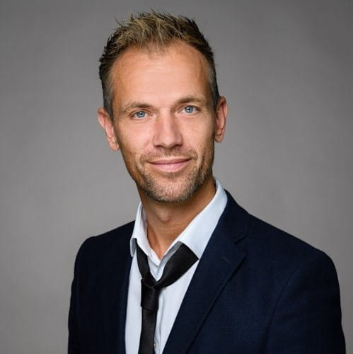 Jeffrey van der Wees